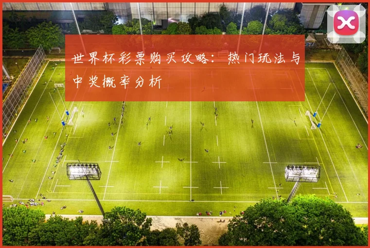 世界杯彩票购买攻略：热门玩法与中奖概率分析