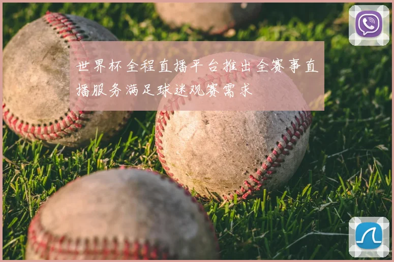 世界杯全程直播平台推出全赛事直播服务满足球迷观赛需求
