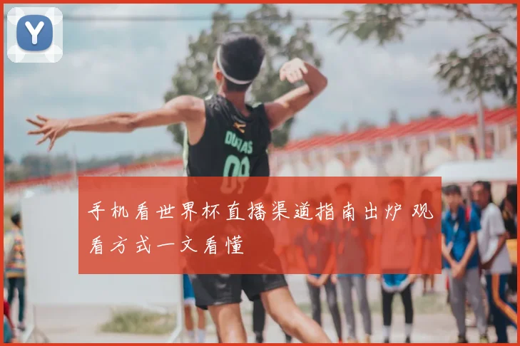 手机看世界杯直播渠道指南出炉 观看方式一文看懂